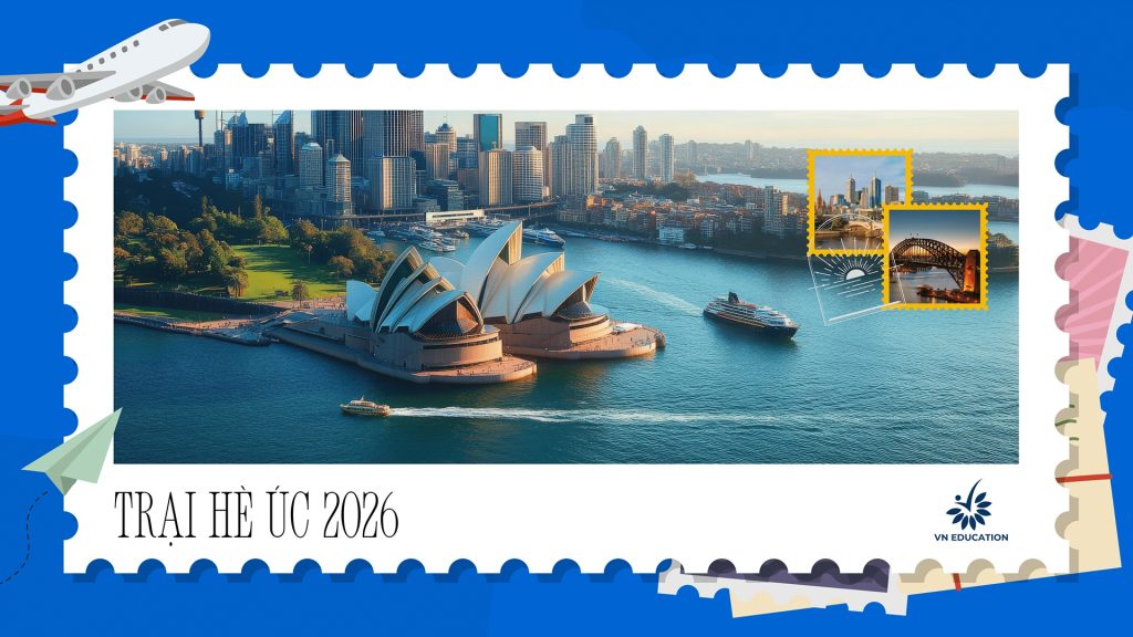 Du học hè Úc